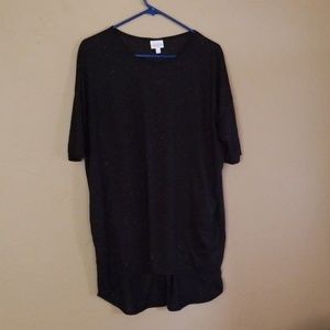 2 Lula Roe Irma Shirts Size Medium